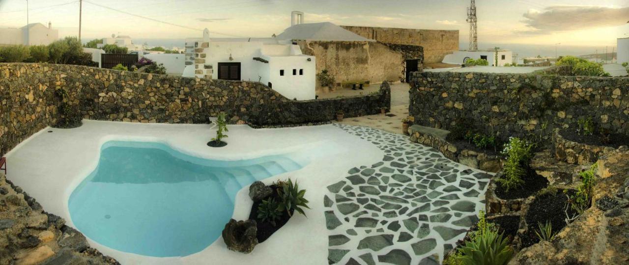 Casa Olivos *
