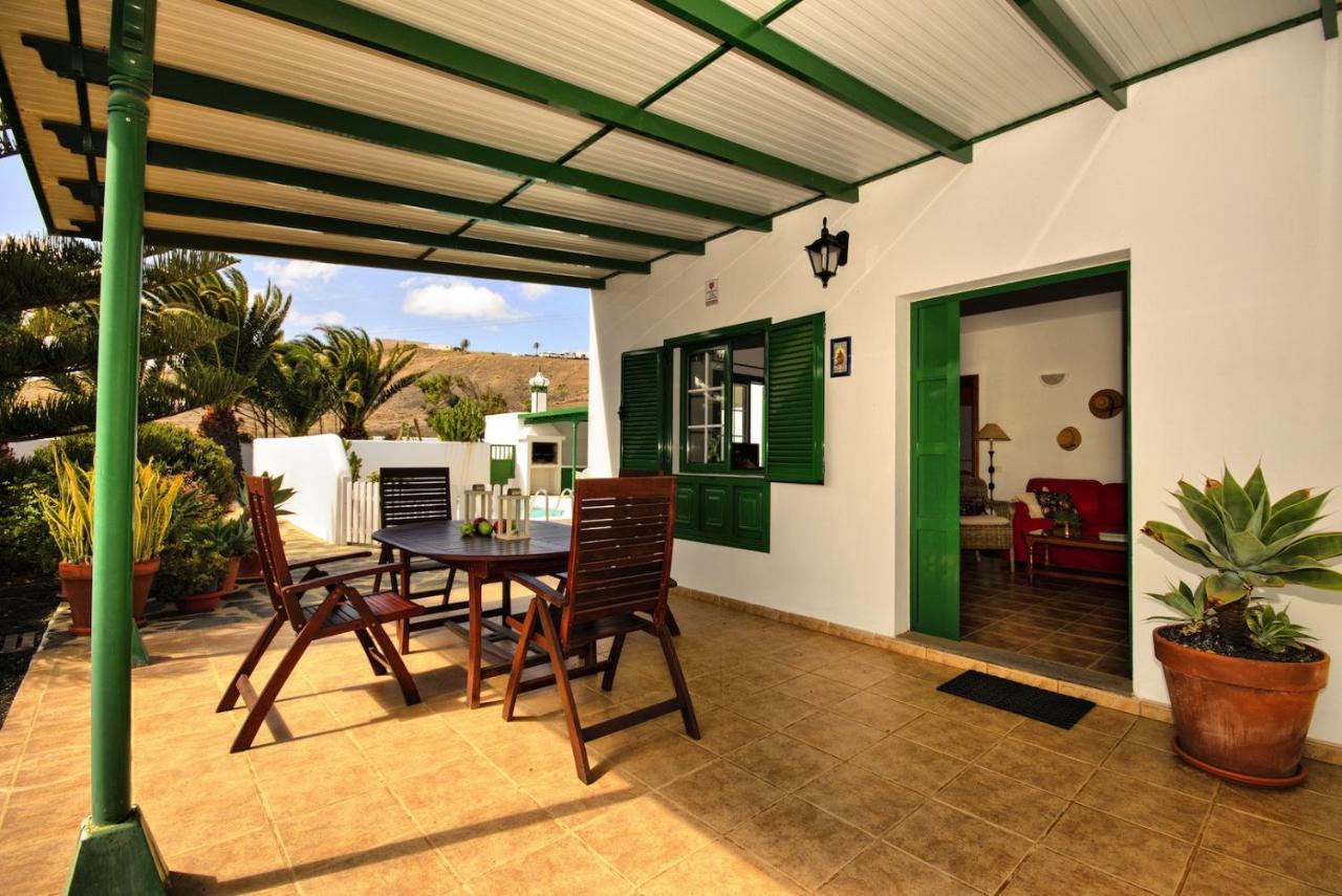 Villa Casa Andrea Mácher