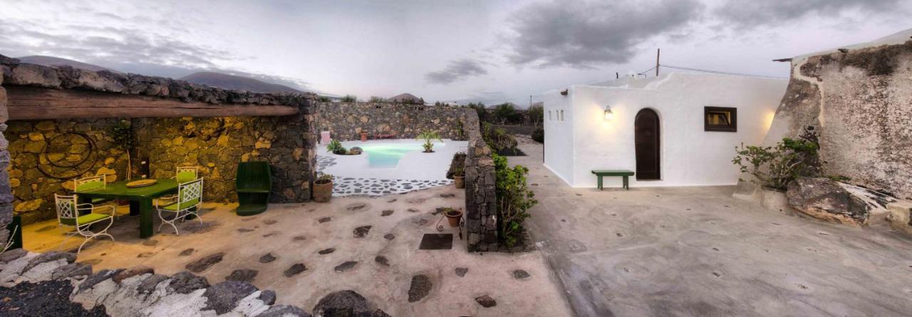 Сasa de vacaciones Casa Olivos