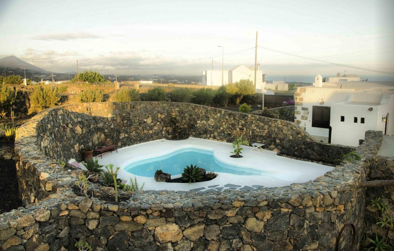Сasa de vacaciones Casa Olivos Mácher