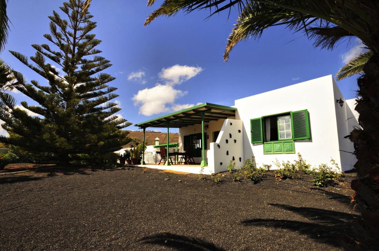 Casa Andrea Villa Mácher