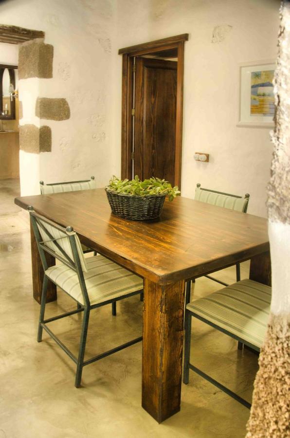 Casa Olivos Mácher