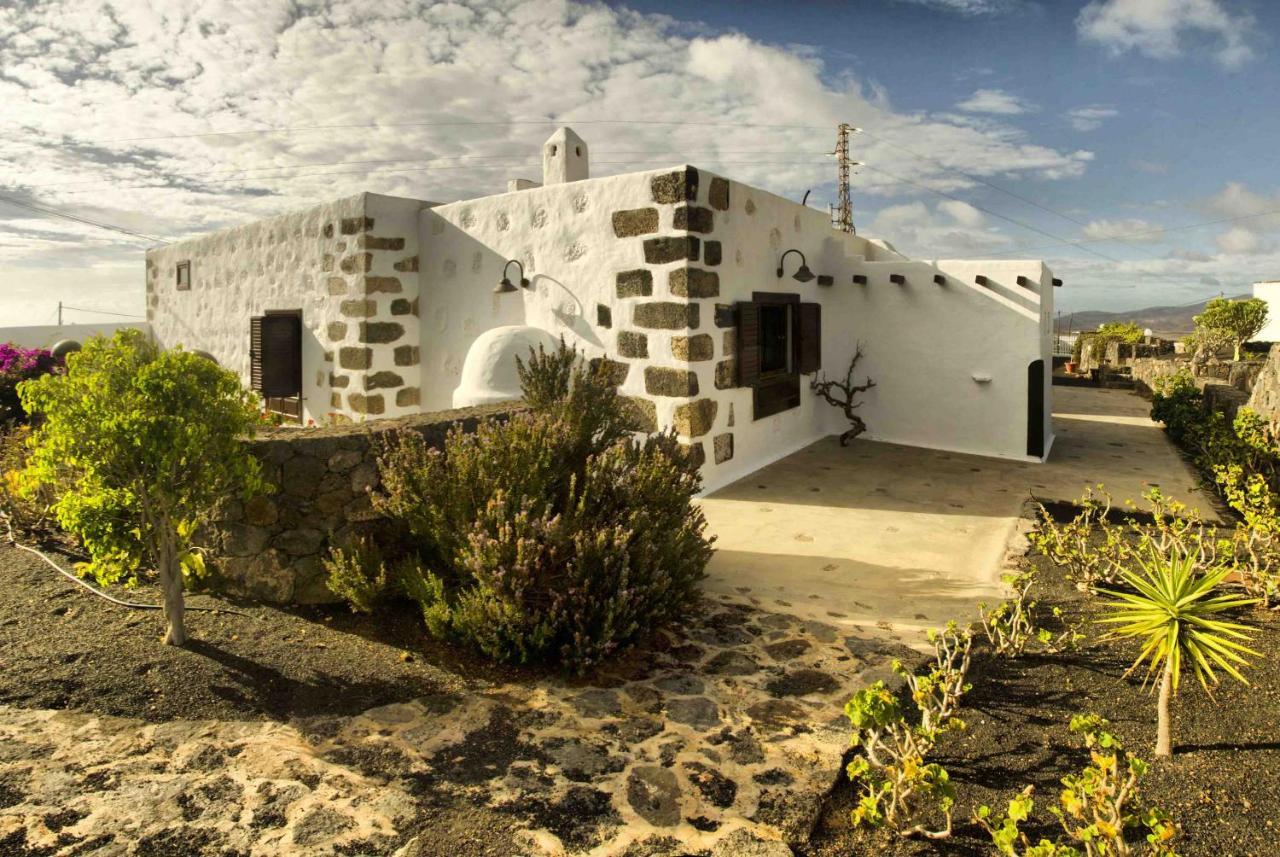 Casa Olivos Mácher