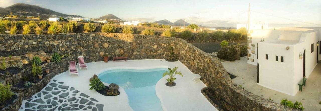 Сasa de vacaciones Casa Olivos