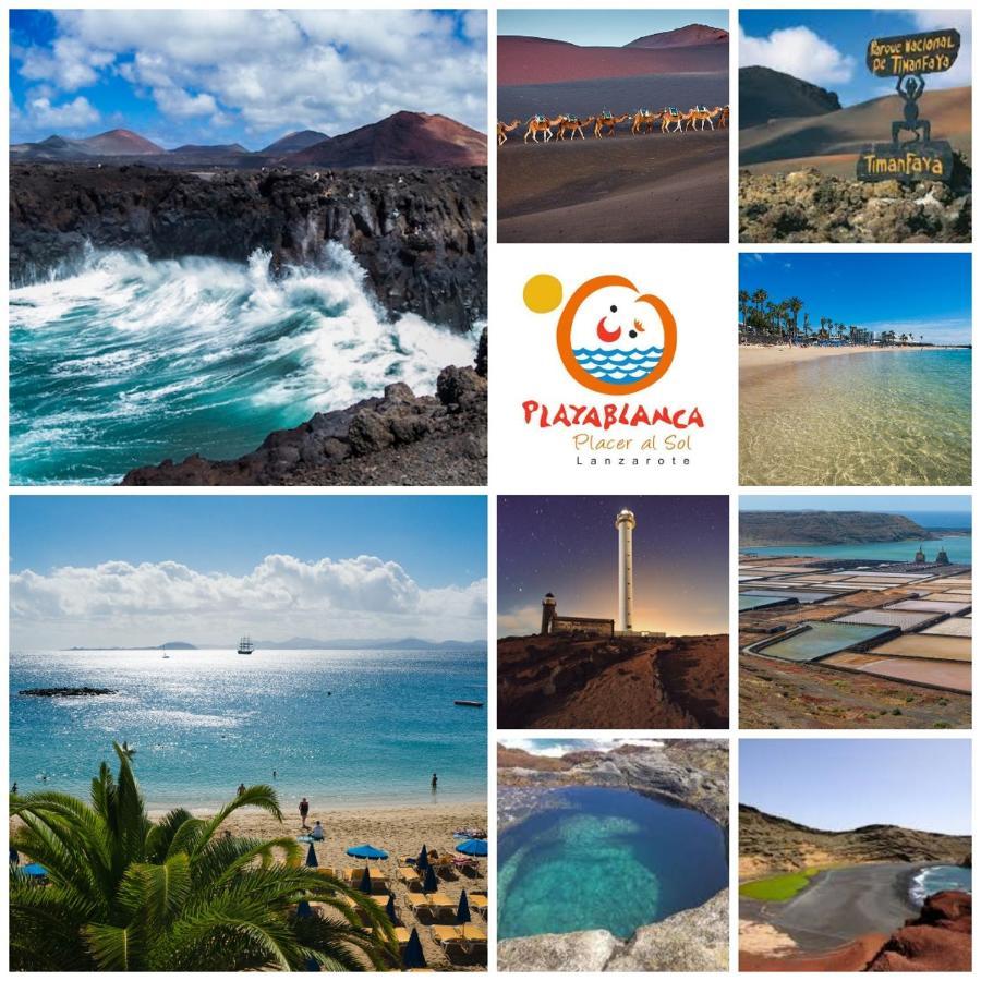Apartment For Lanzarote Holidays House Playa Blanca (Lanzarote)