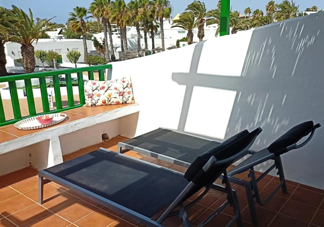 Calypso, Completo Con Vistas Al Mar Y A La Piscina En Apartment *