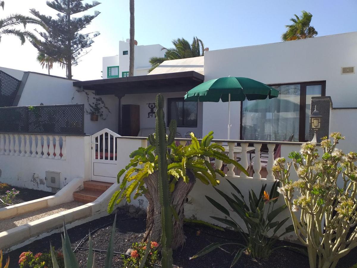 Playa Bastian - Piscina Climatizada - Wifi - Playa 1 Min. Apartment Costa Teguise