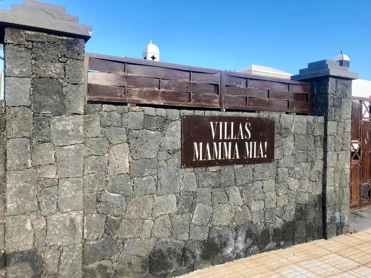 Charming In Playa Blanca With Private Pool Villa *