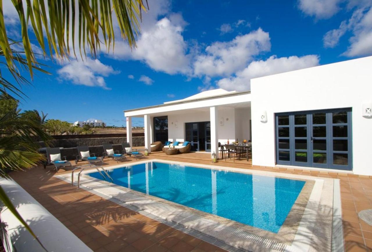 Charming In Playa Blanca With Private Pool * Playa Blanca (Lanzarote)