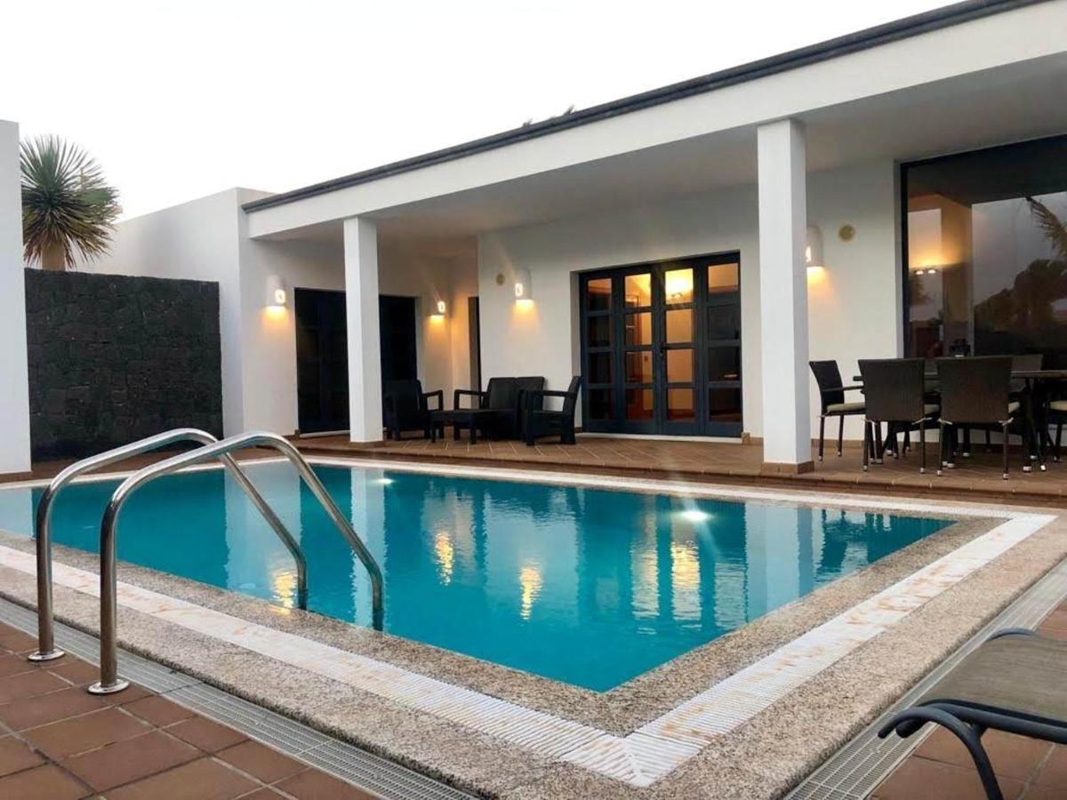 Charming In Playa Blanca With Private Pool Villa Playa Blanca (Lanzarote)