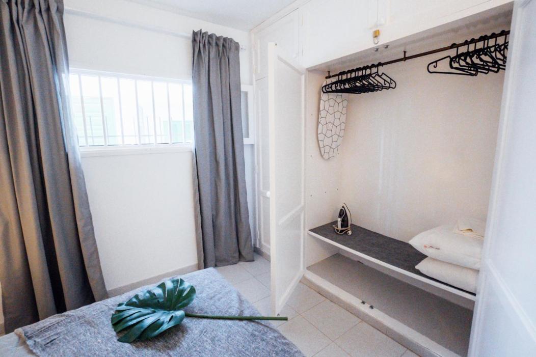 Location In A Great Complex With 300mbps Internet Apartahotel