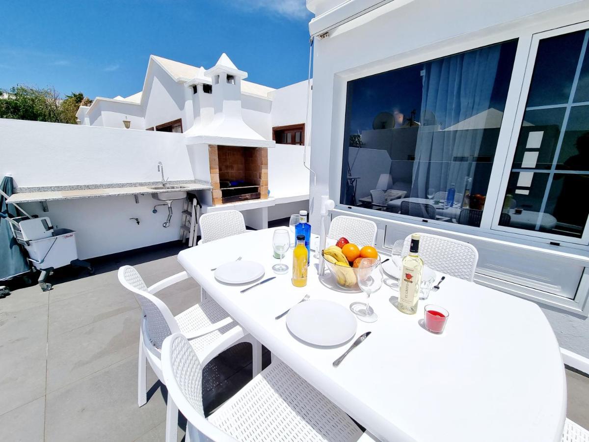 Luxury Coral First Line Of The Sea Playa Honda (Lanzarote)