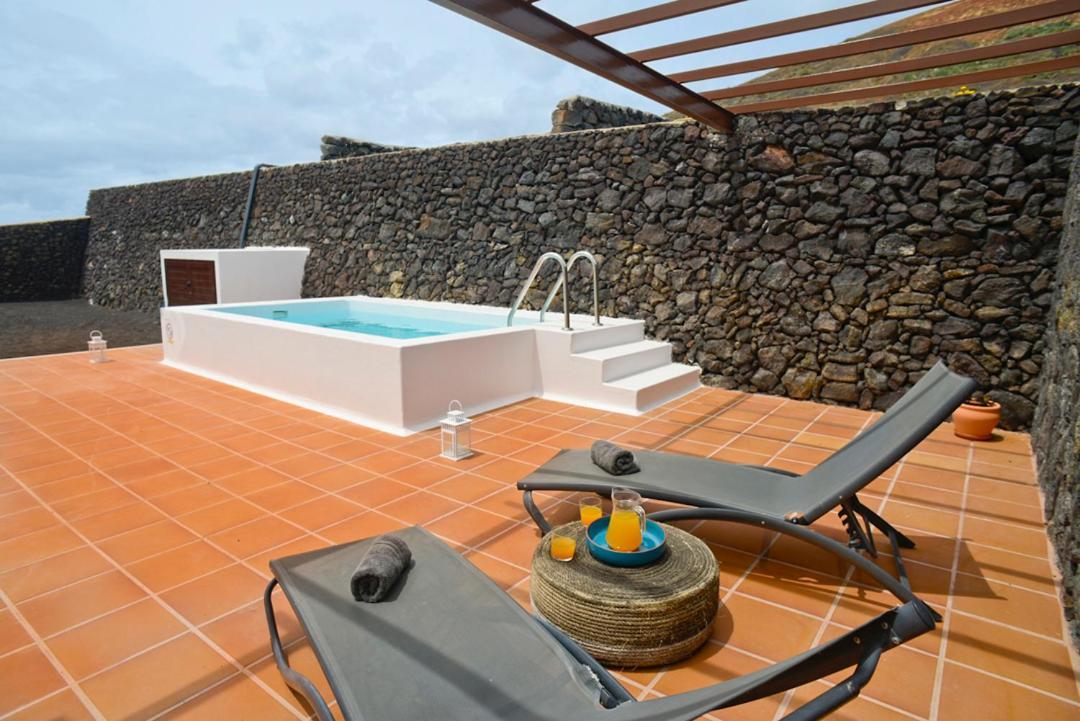 Eco -villa Entre Volcanes Сasa de vacaciones Conil
