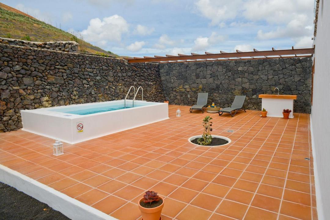 Eco -villa Entre Volcanes Сasa de vacaciones *
