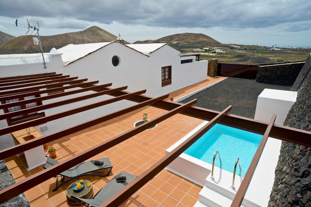 Eco -villa Entre Volcanes Conil