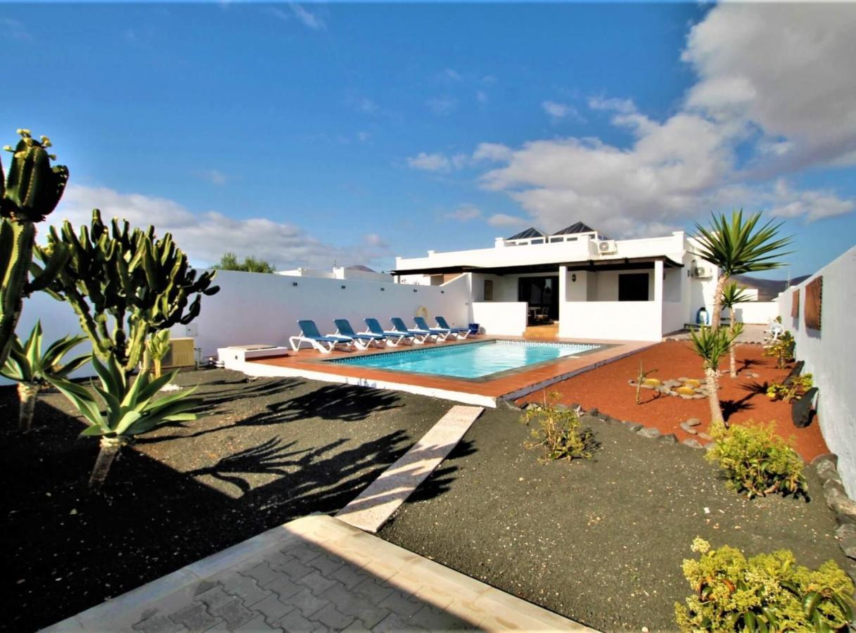 Villa Casa Vacacional Con Piscina Climatizada El Cobre 22 *