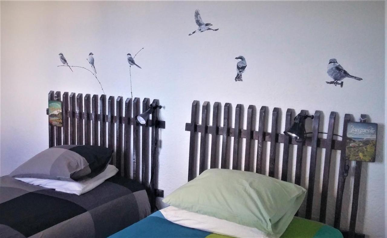 Casa Caldera Guiguan Сasa de vacaciones Tinajo