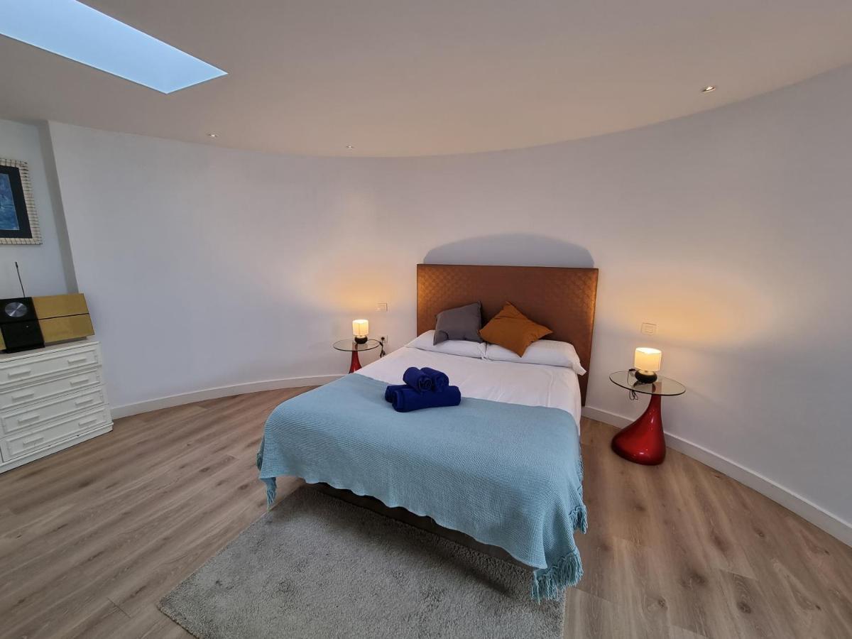 Apartamento Luxury Coral First Line Of The Sea Playa Honda (Lanzarote)