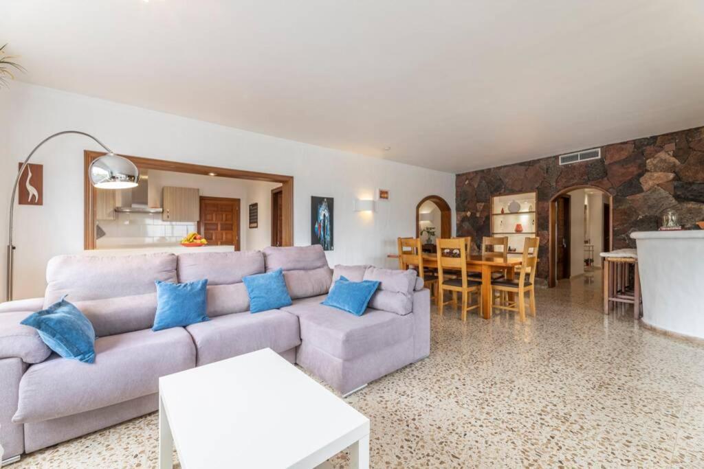 Bianca - Sol, Lava Y Mar Villa Puerto Calero