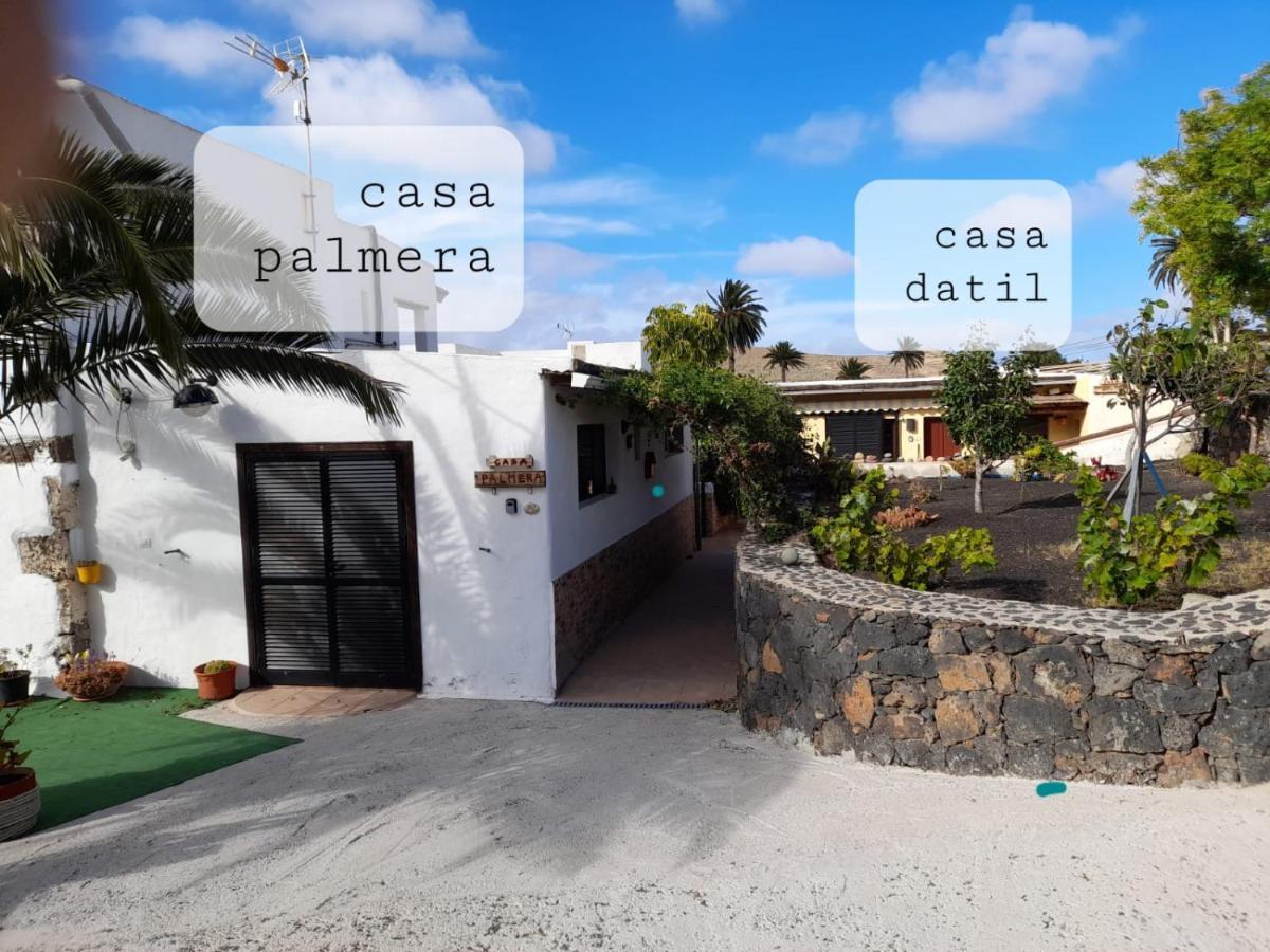 Casa Palmera Y Casa Dátil