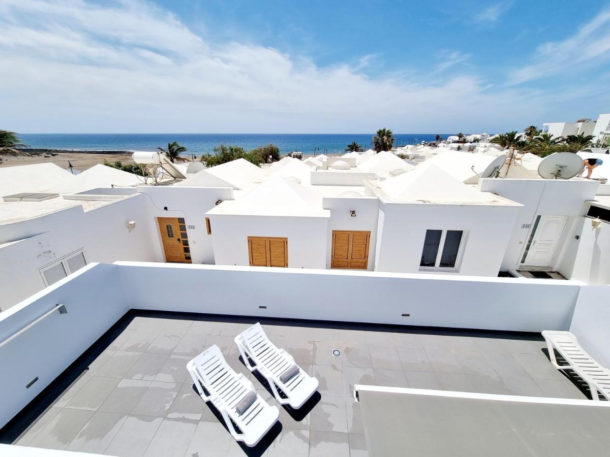 Apartamento Luxury Coral First Line Of The Sea Playa Honda (Lanzarote)