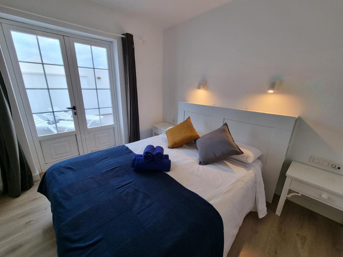 Luxury Coral First Line Of The Sea Apartamento Playa Honda (Lanzarote)