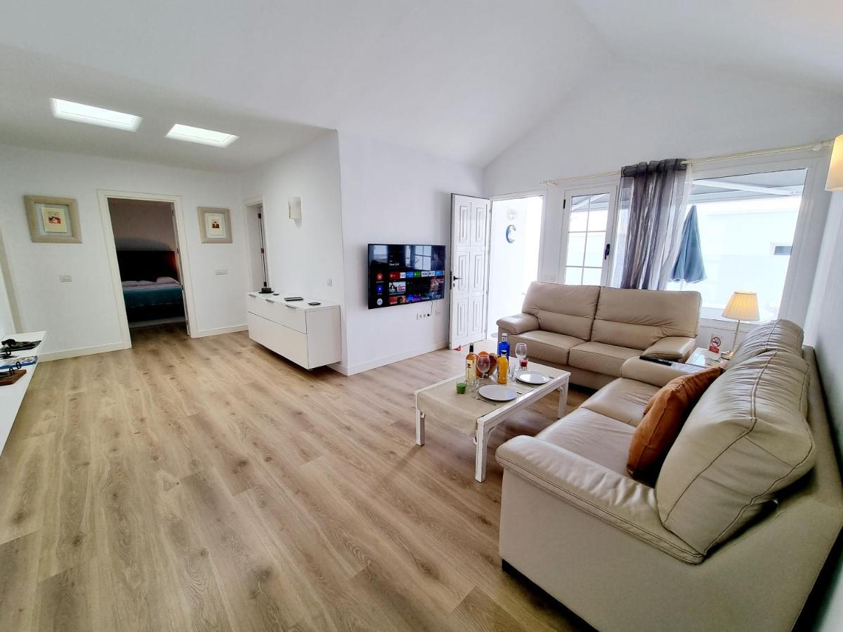 Luxury Coral First Line Of The Sea Apartamento Playa Honda (Lanzarote)