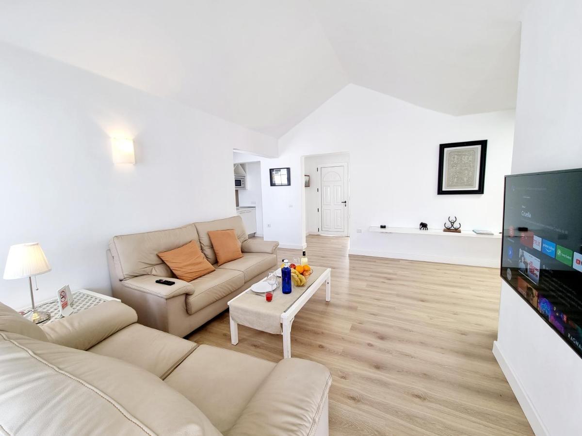 Apartamento Luxury Coral First Line Of The Sea