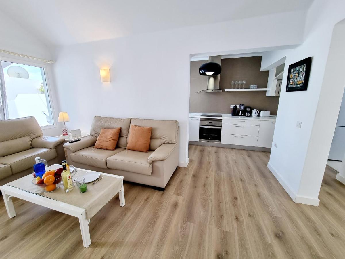 Luxury Coral First Line Of The Sea Playa Honda (Lanzarote)