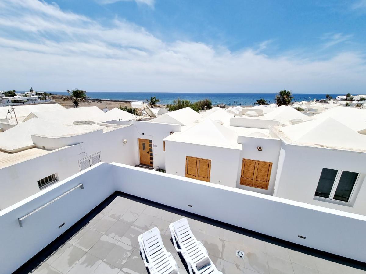 Apartamento Luxury Coral First Line Of The Sea Playa Honda (Lanzarote)