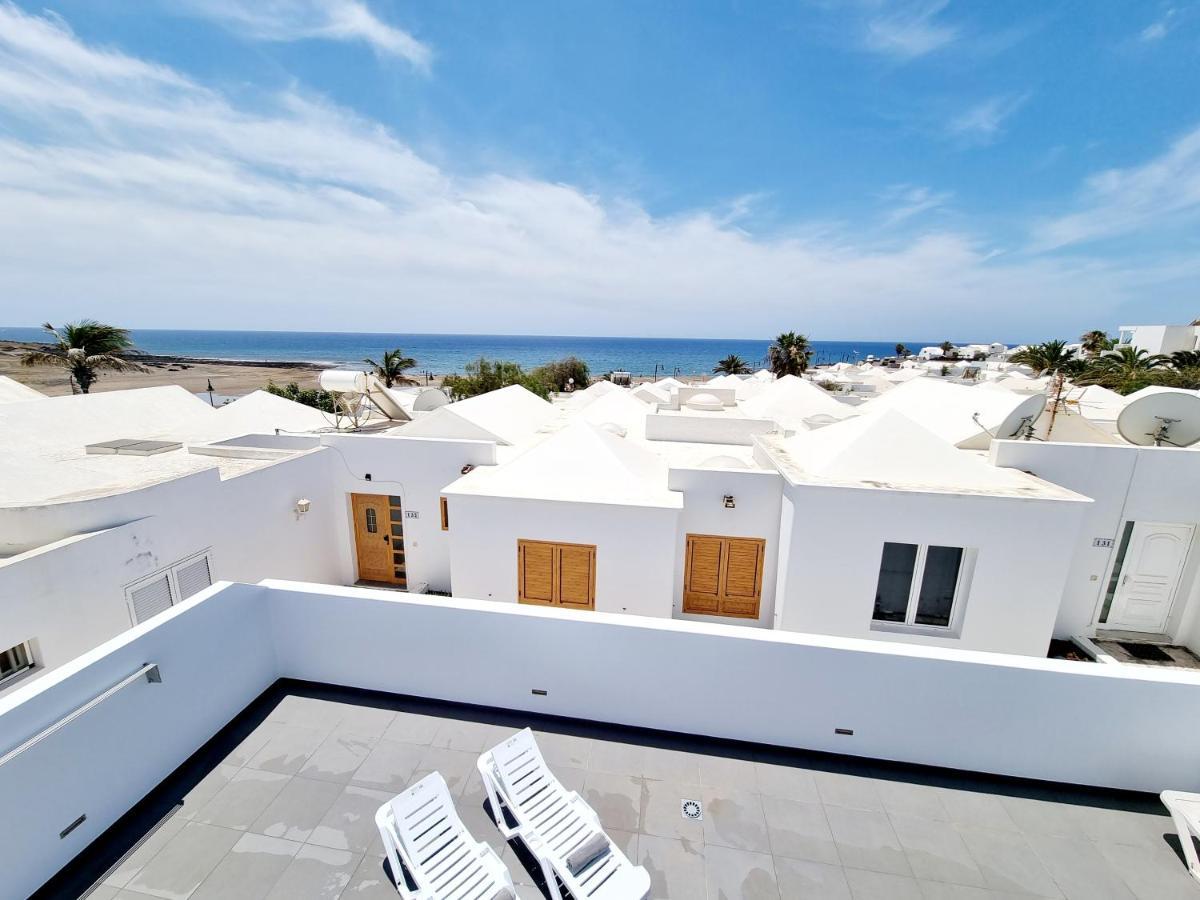 Apartamento Luxury Coral First Line Of The Sea *