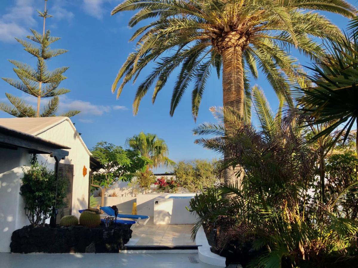 Mare Bella Chao Sea View Private Heated Solar Pool Ac Puerto del Carmen (Lanzarote)