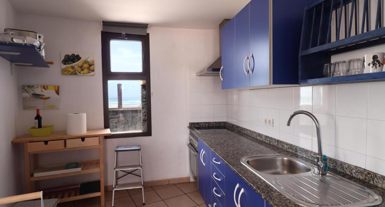 Famaraprimeralinea Holiday home Famara