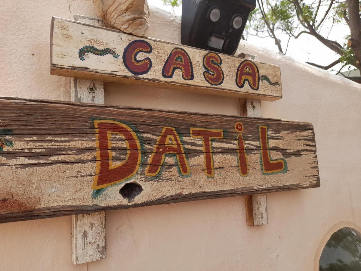 Casa Palmera Y Casa Dátil Apartamento *