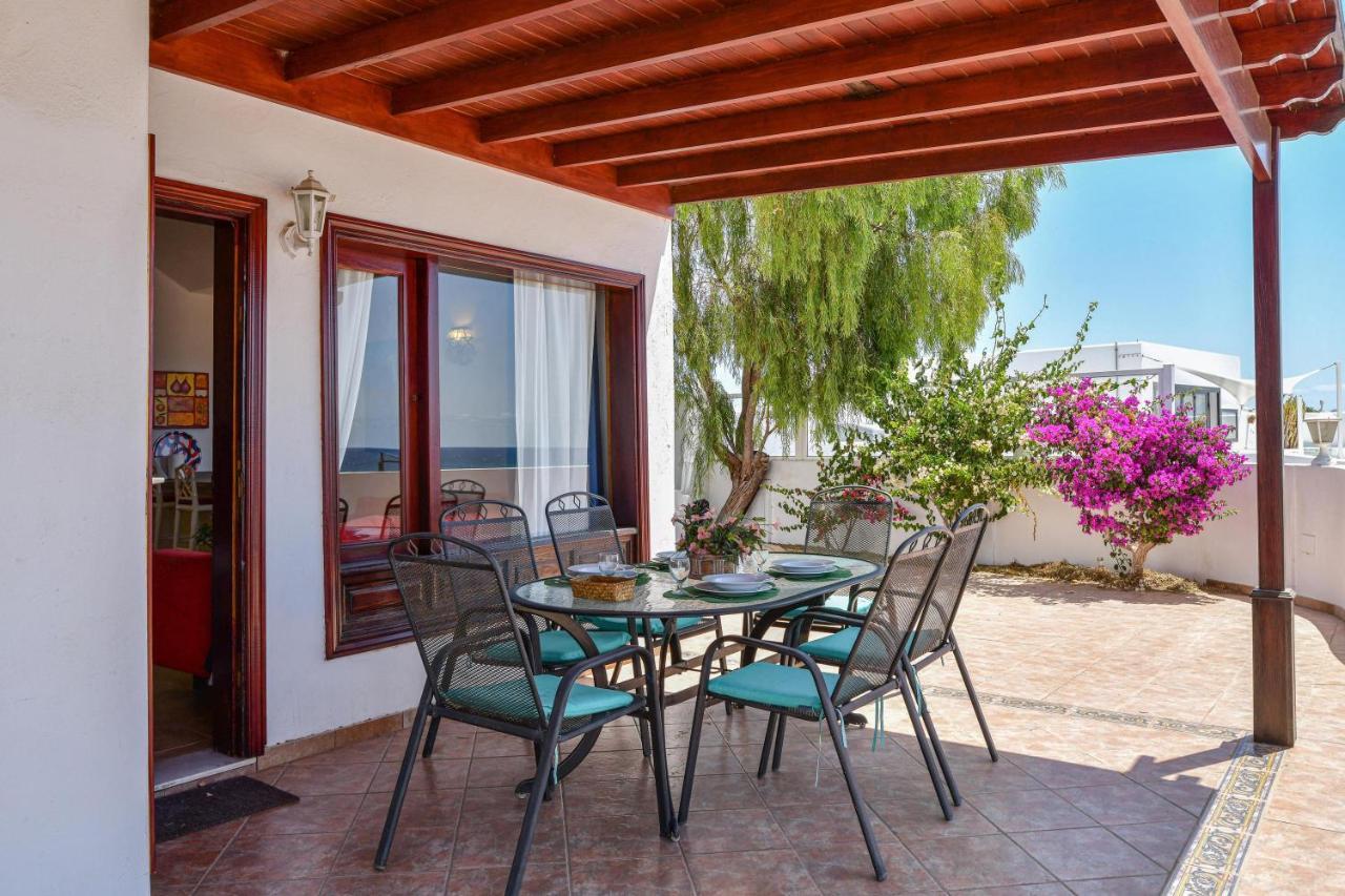 Vistamar Сasa de vacaciones Playa Honda (Lanzarote)