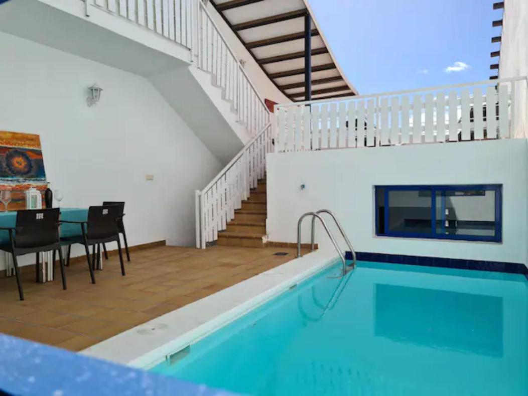 Сasa de vacaciones Papagayo Con Piscina Privada Playa Blanca (Lanzarote)