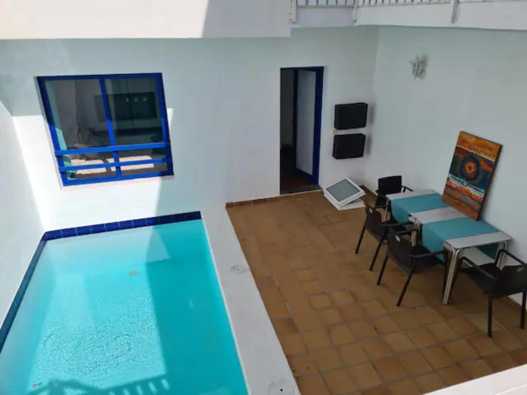 Papagayo Con Piscina Privada Сasa de vacaciones Playa Blanca (Lanzarote)