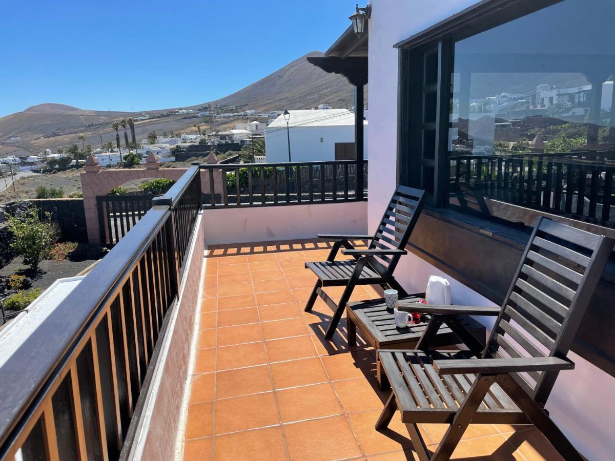 Casitas Rusticas Apartment La Asomada (Lanzarote)