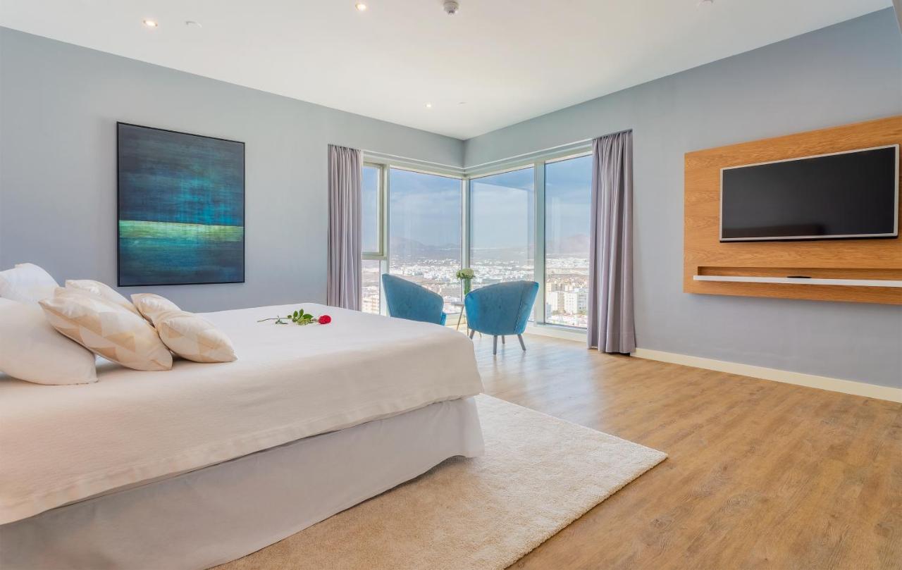 Gran Hotel&spa 5* Arrecife (Lanzarote)