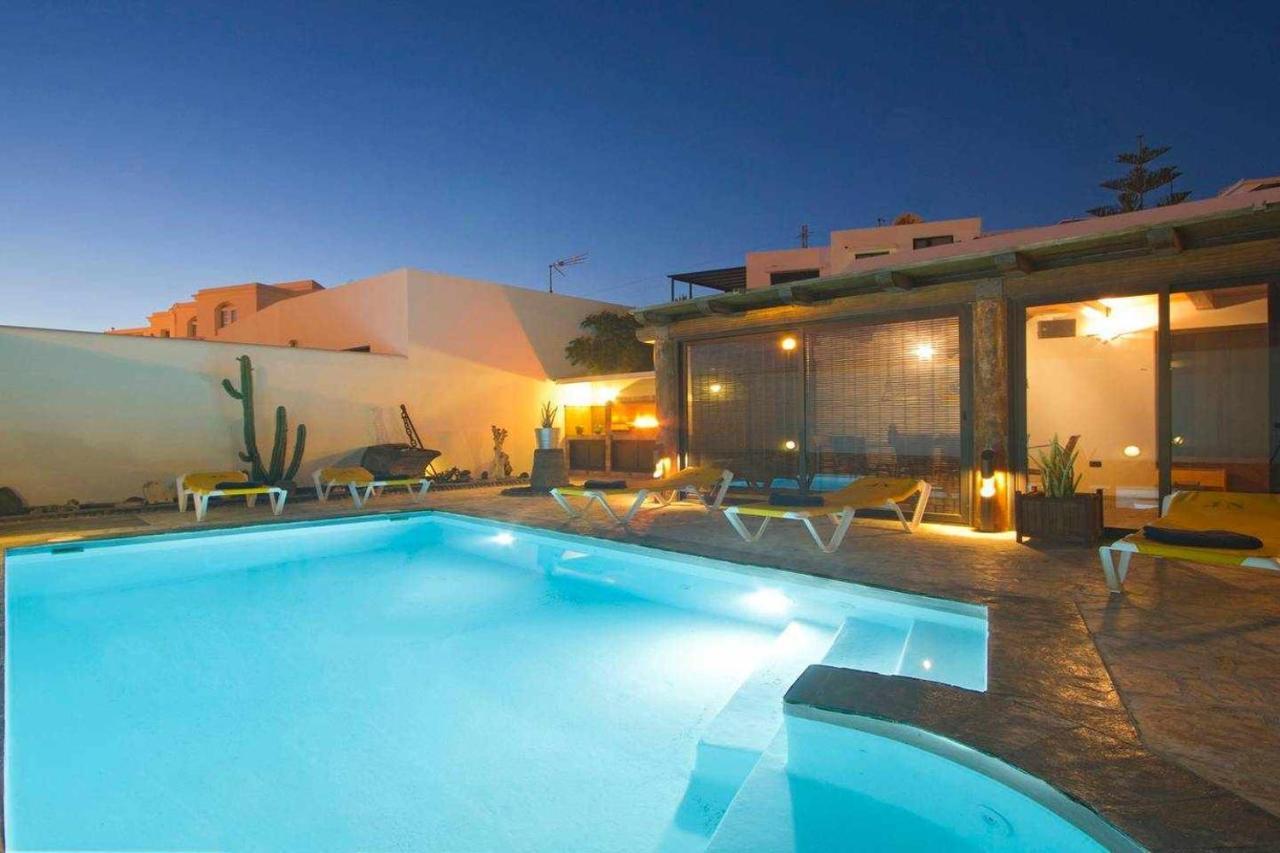 Villa V Princesa Vivienda Con Piscina Y Bbq Max 10 Personas *
