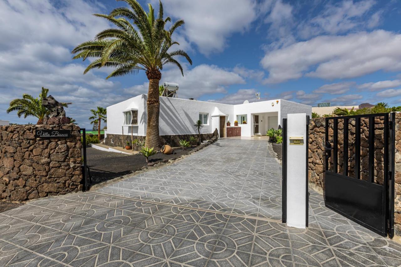 Bianca - Sol, Lava Y Mar Villa Puerto Calero
