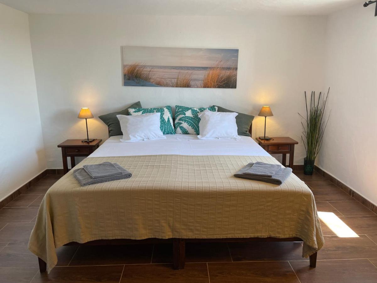 Casitas Rusticas La Asomada (Lanzarote)