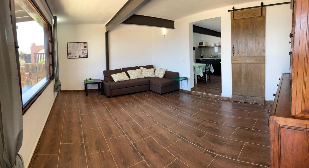 Casitas Rusticas Apartment