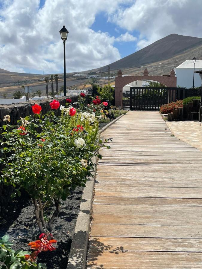 Casitas Rusticas La Asomada (Lanzarote)