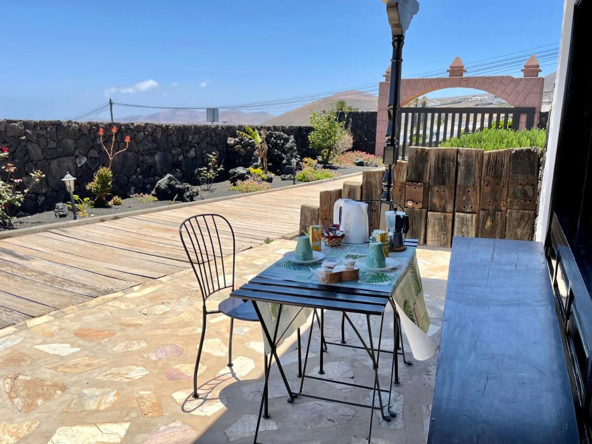 Casitas Rusticas Apartment *