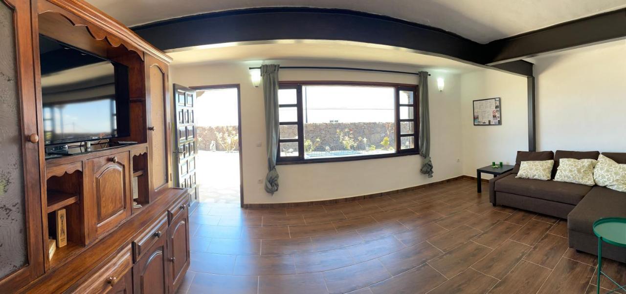 Casitas Rusticas La Asomada (Lanzarote)