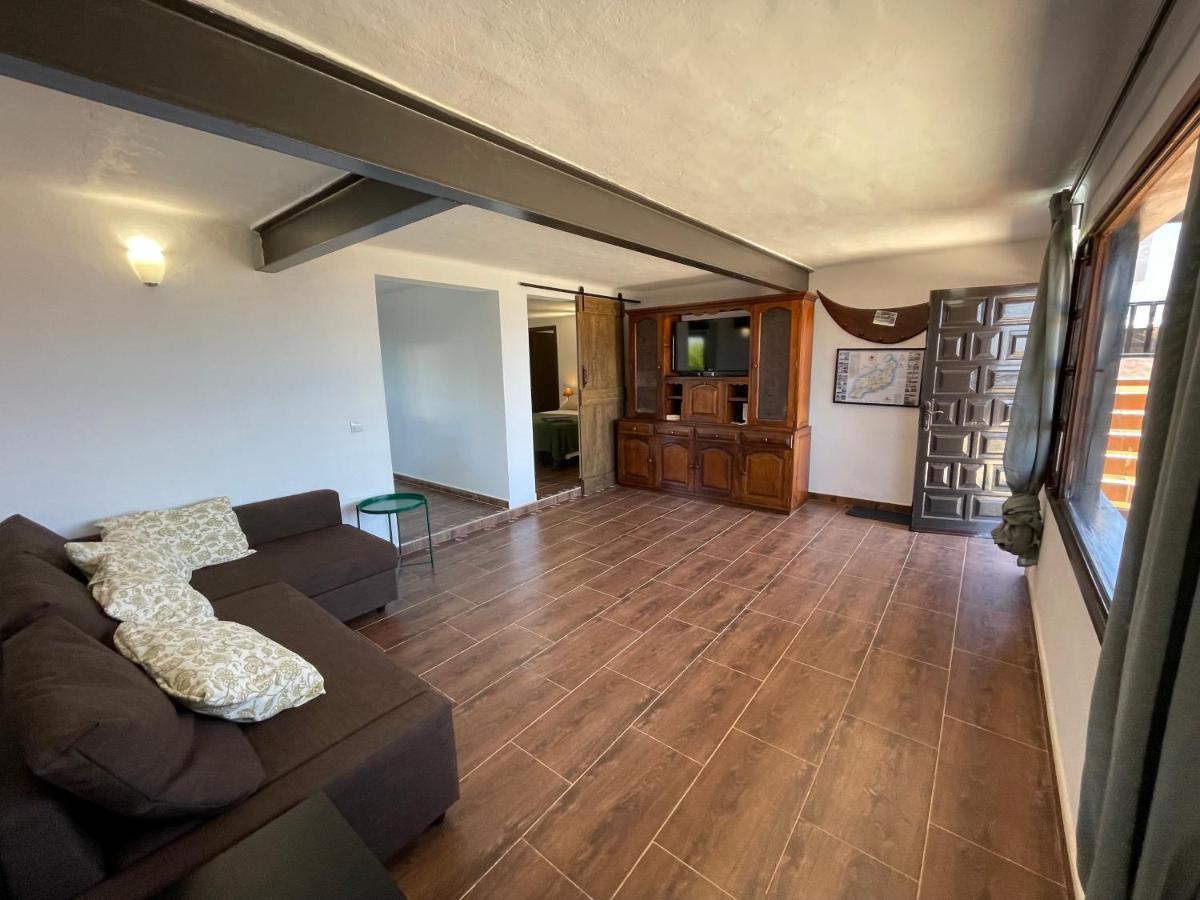Apartment Casitas Rusticas La Asomada (Lanzarote)