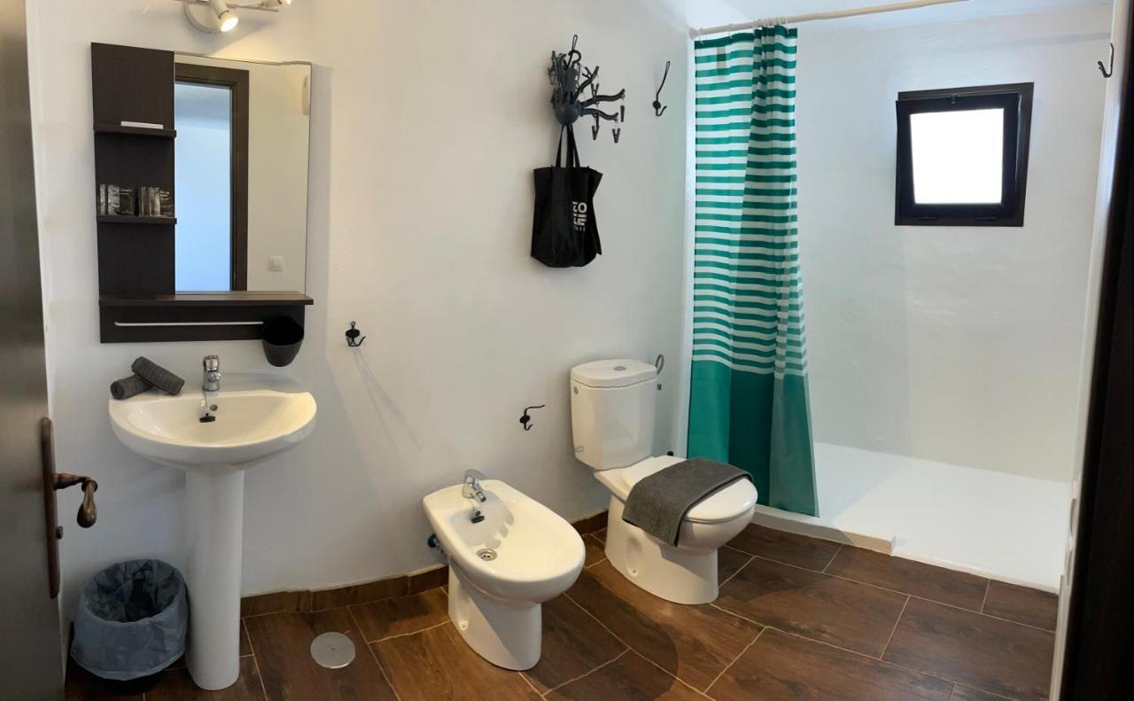 Casitas Rusticas La Asomada (Lanzarote)
