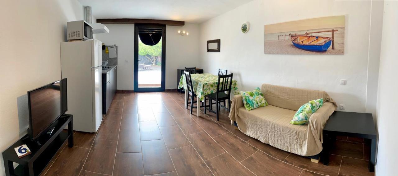 Apartment Casitas Rusticas