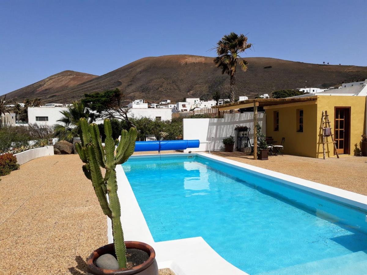 Casa Para Ti Holiday home La Asomada (Lanzarote)